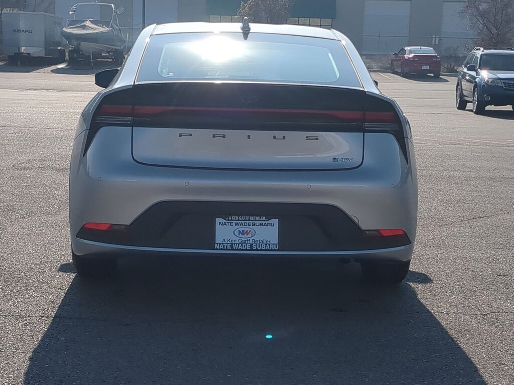 Used 2024 Toyota Prius LE Hatchback
