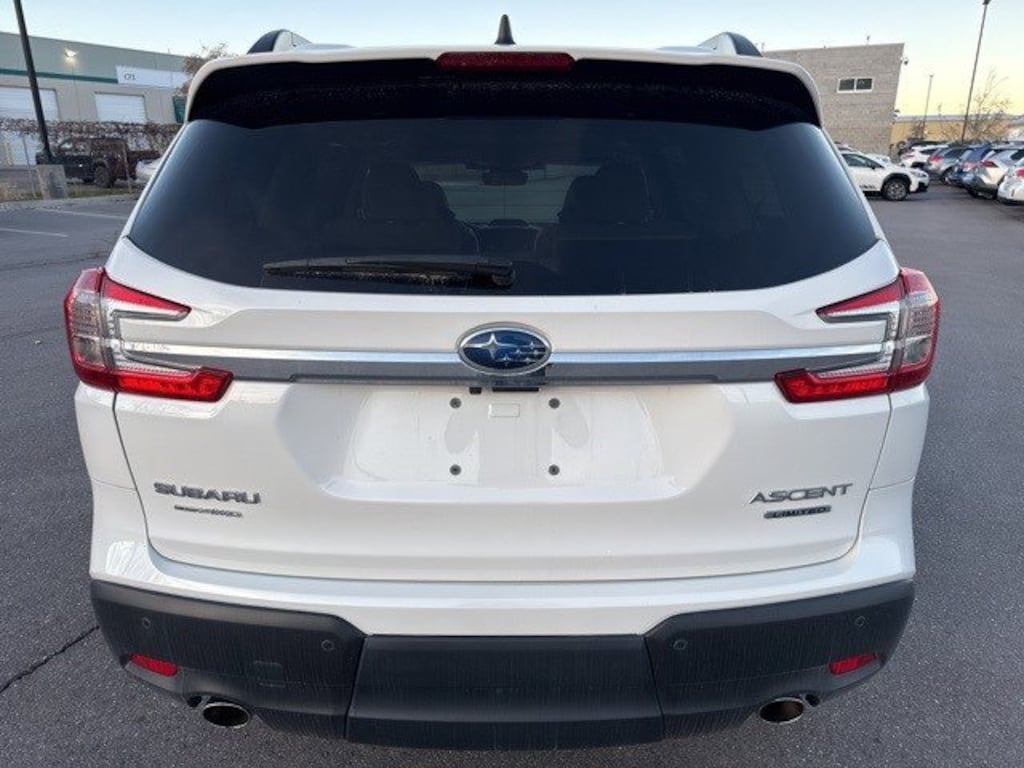 Certified 2023 Subaru Ascent Limited SUV