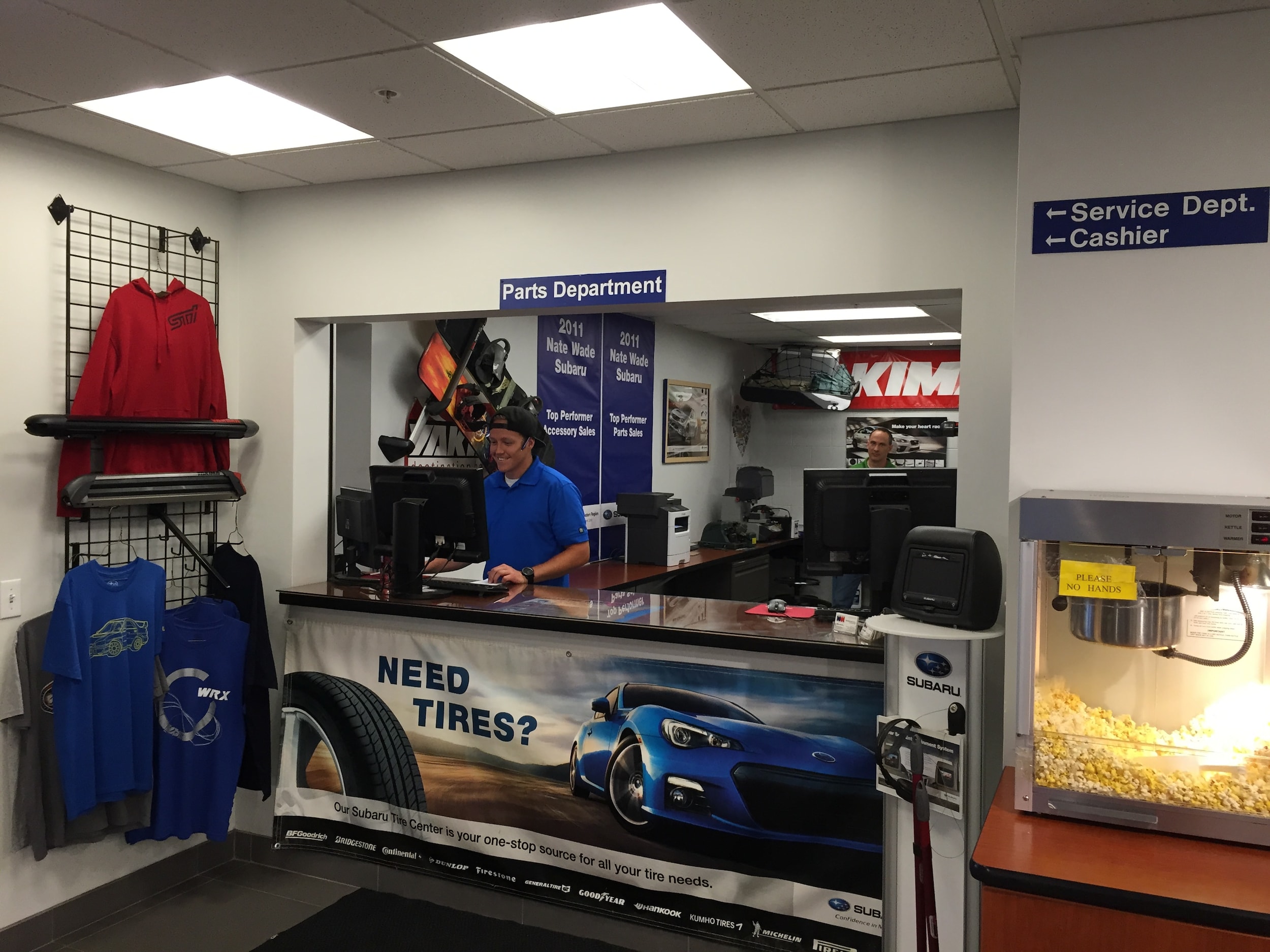 Subaru Car Parts in Salt Lake City OEM Parts at Nate Wade Subaru Serving Ogden