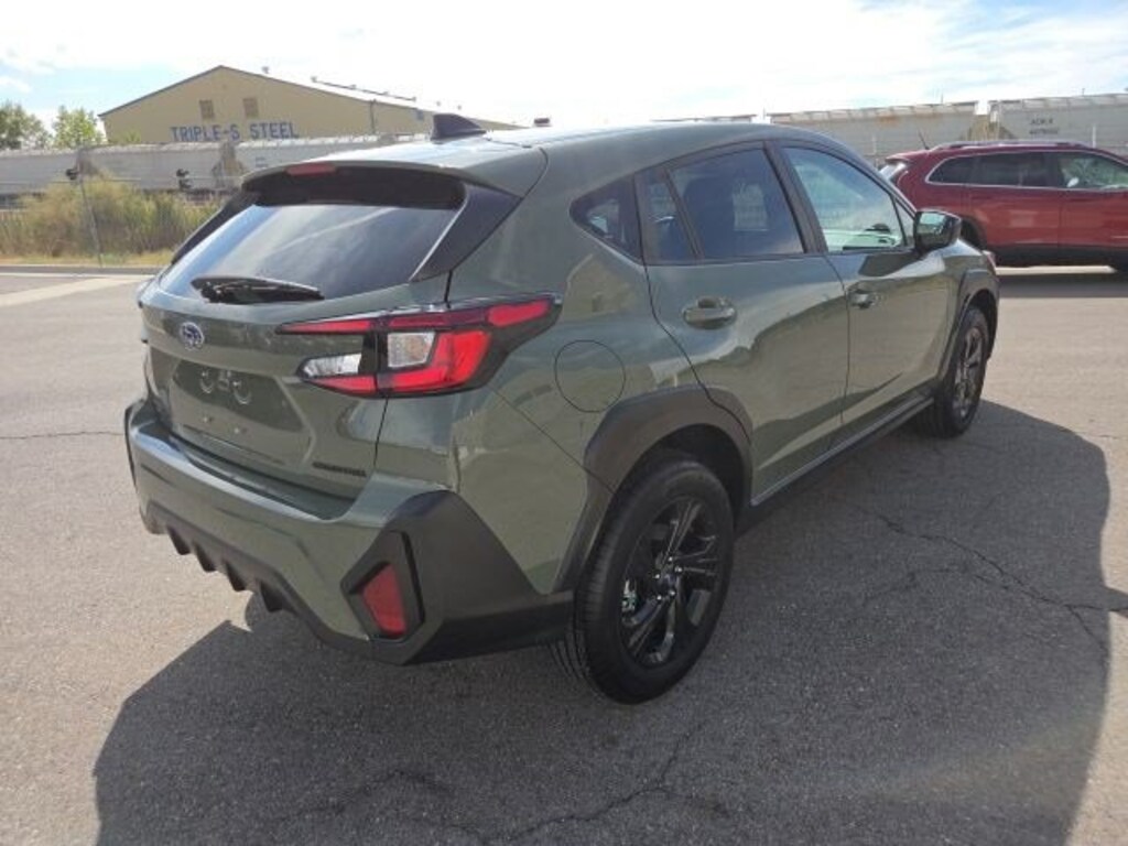 Certified 2026 Subaru Crosstrek Base SUV
