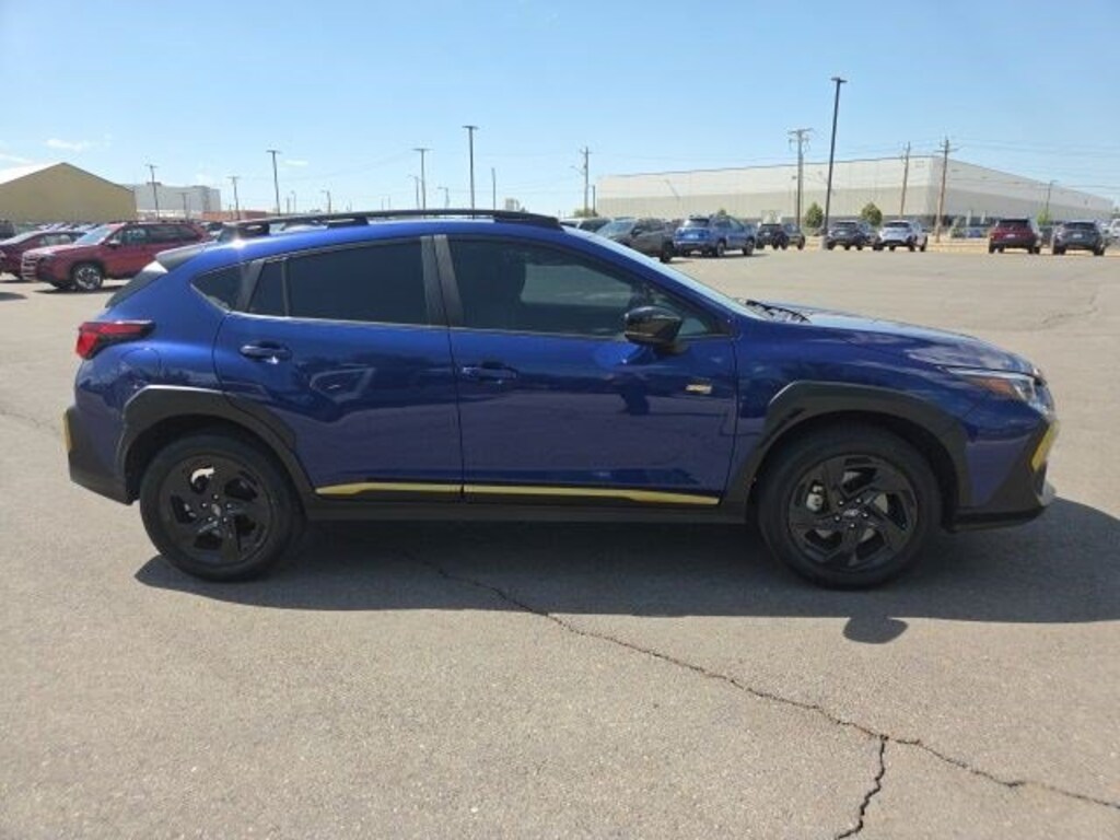 Certified 2025 Subaru Crosstrek Sport SUV