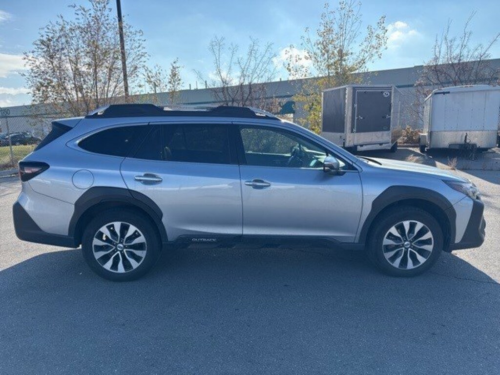 Certified 2023 Subaru Outback Touring XT SUV