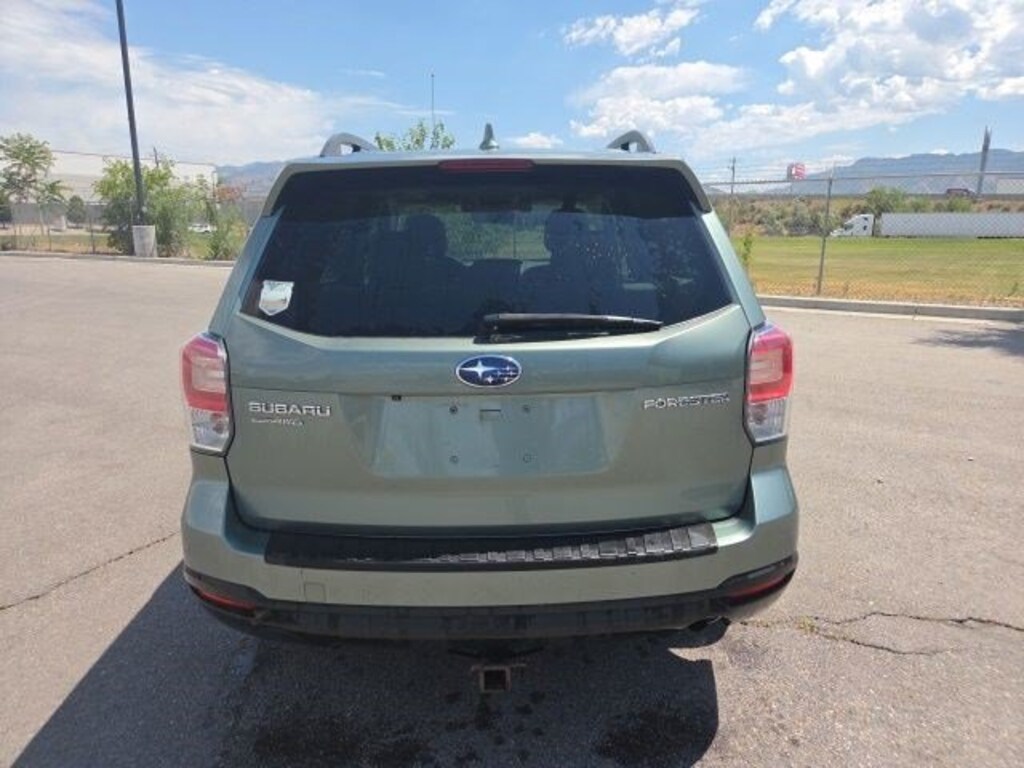 Used 2018 Subaru Forester Premium SUV