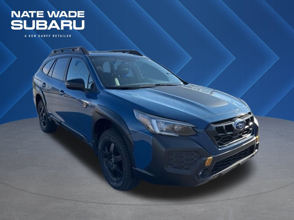 Used 2025 Subaru Outback Wilderness SUV