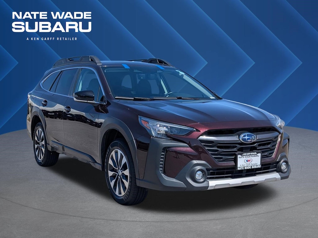 Used 2023 Subaru Outback Limited XT SUV