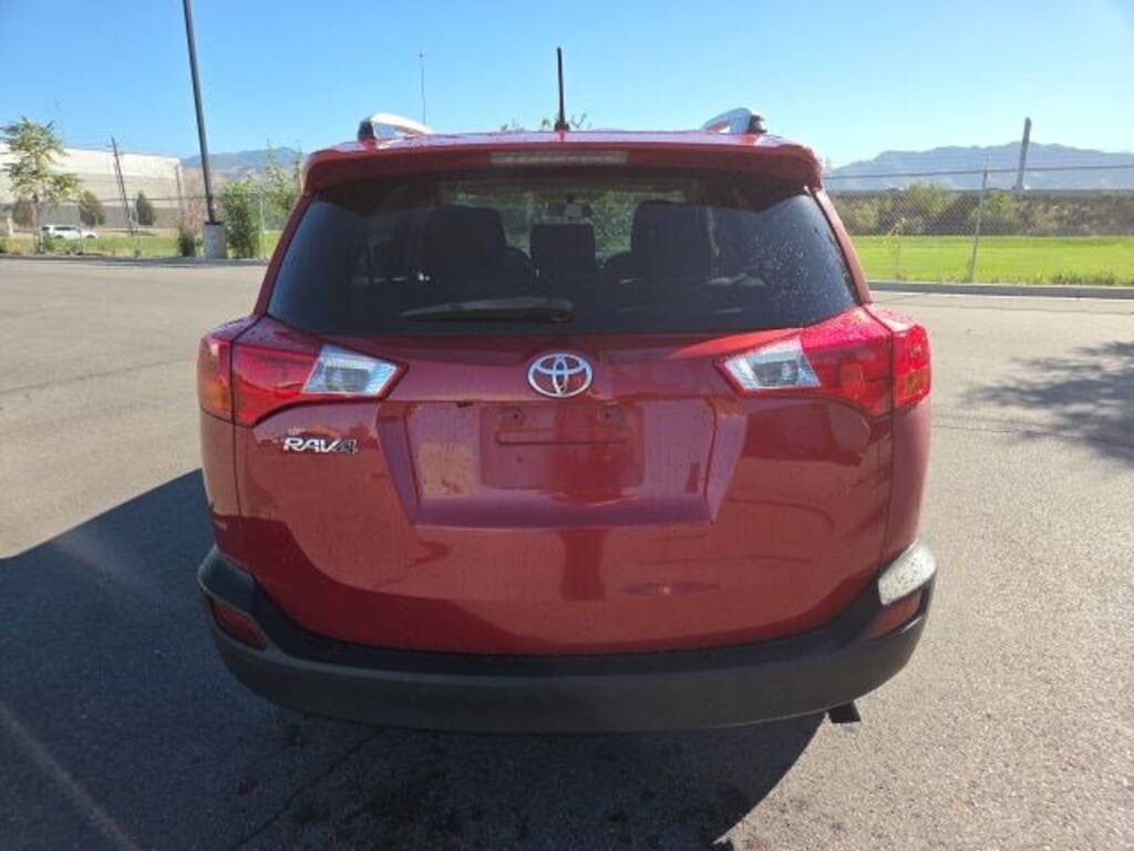 Used 2014 Toyota RAV4 LE SUV