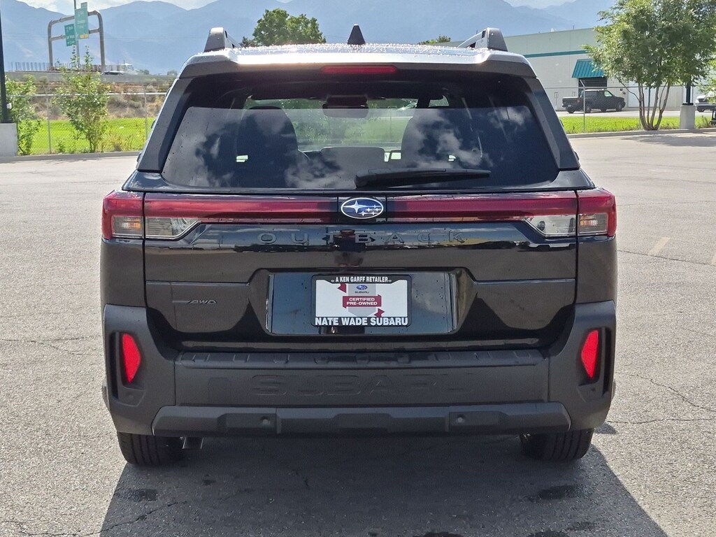 Certified 2026 Subaru Outback Limited SUV