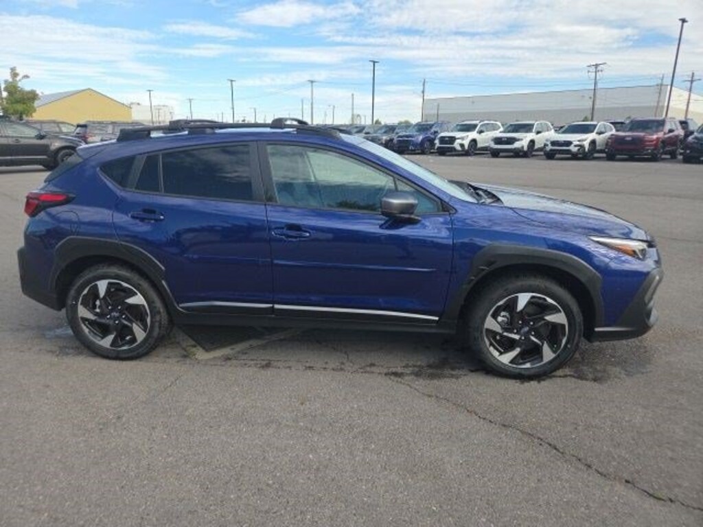 Certified 2026 Subaru Crosstrek Limited SUV