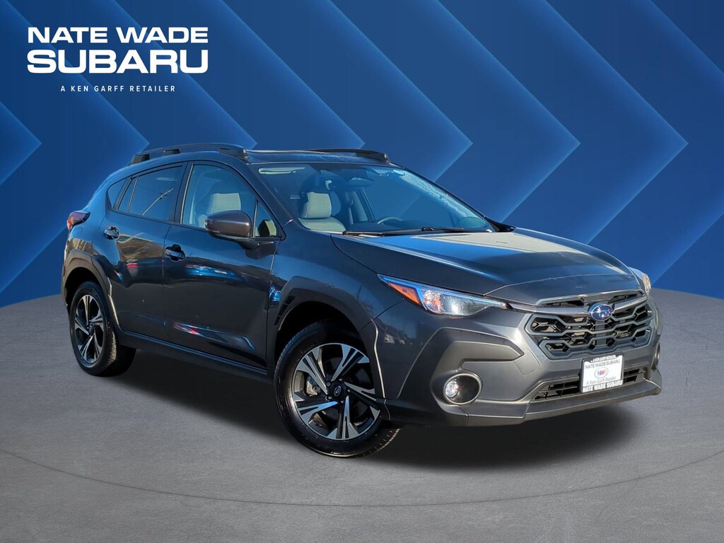 Used 2024 Subaru Crosstrek Premium SUV