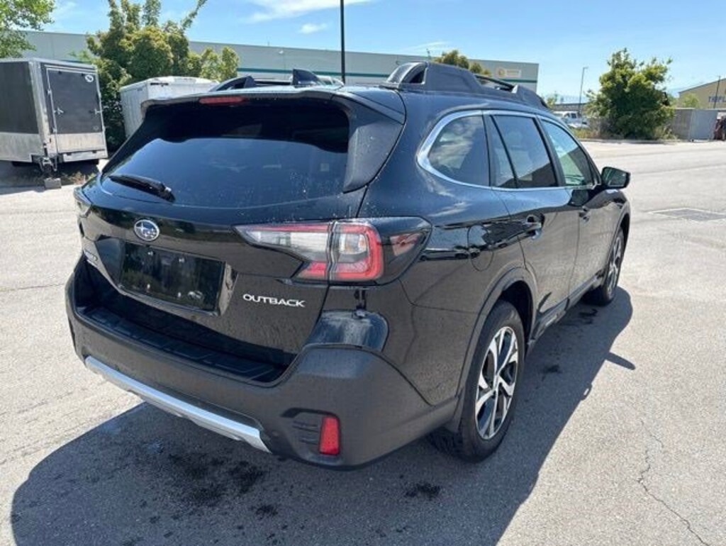 Used 2020 Subaru Outback Limited SUV