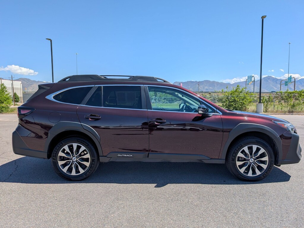 Used 2023 Subaru Outback Limited XT SUV