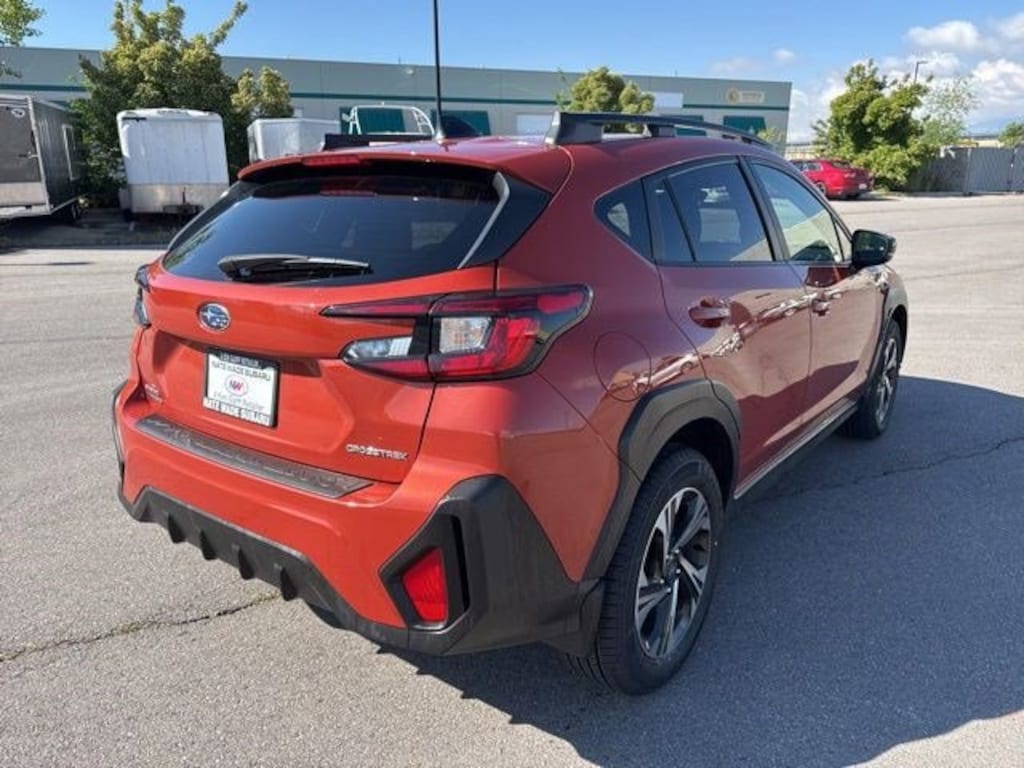 Used 2024 Subaru Crosstrek Premium SUV