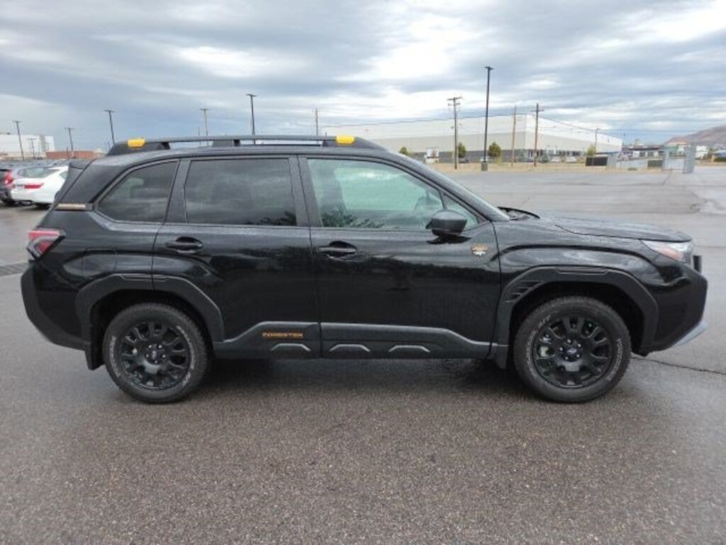 Certified 2026 Subaru Forester Wilderness SUV