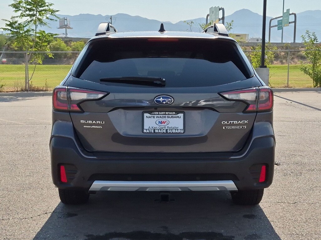 Used 2022 Subaru Outback Touring XT SUV
