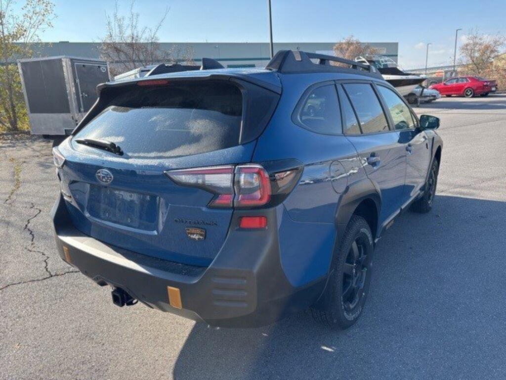 Used 2025 Subaru Outback Wilderness SUV