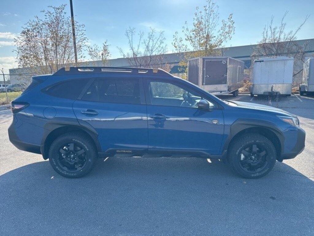 Used 2025 Subaru Outback Wilderness SUV