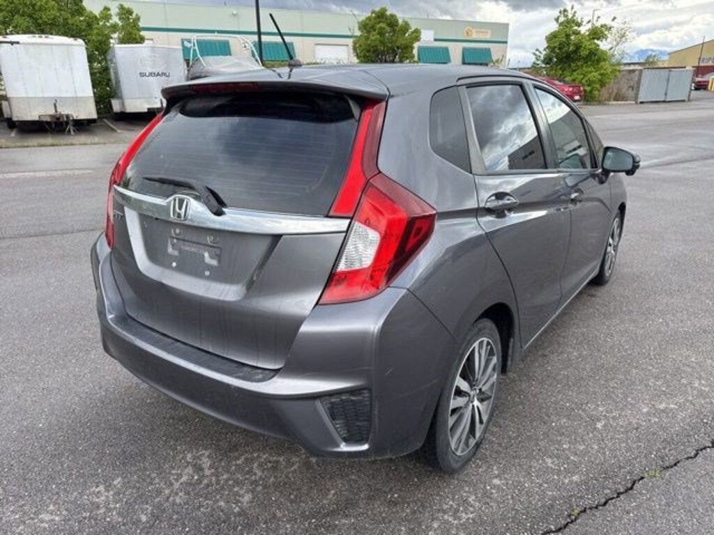 Used 2015 Honda Fit EX Hatchback