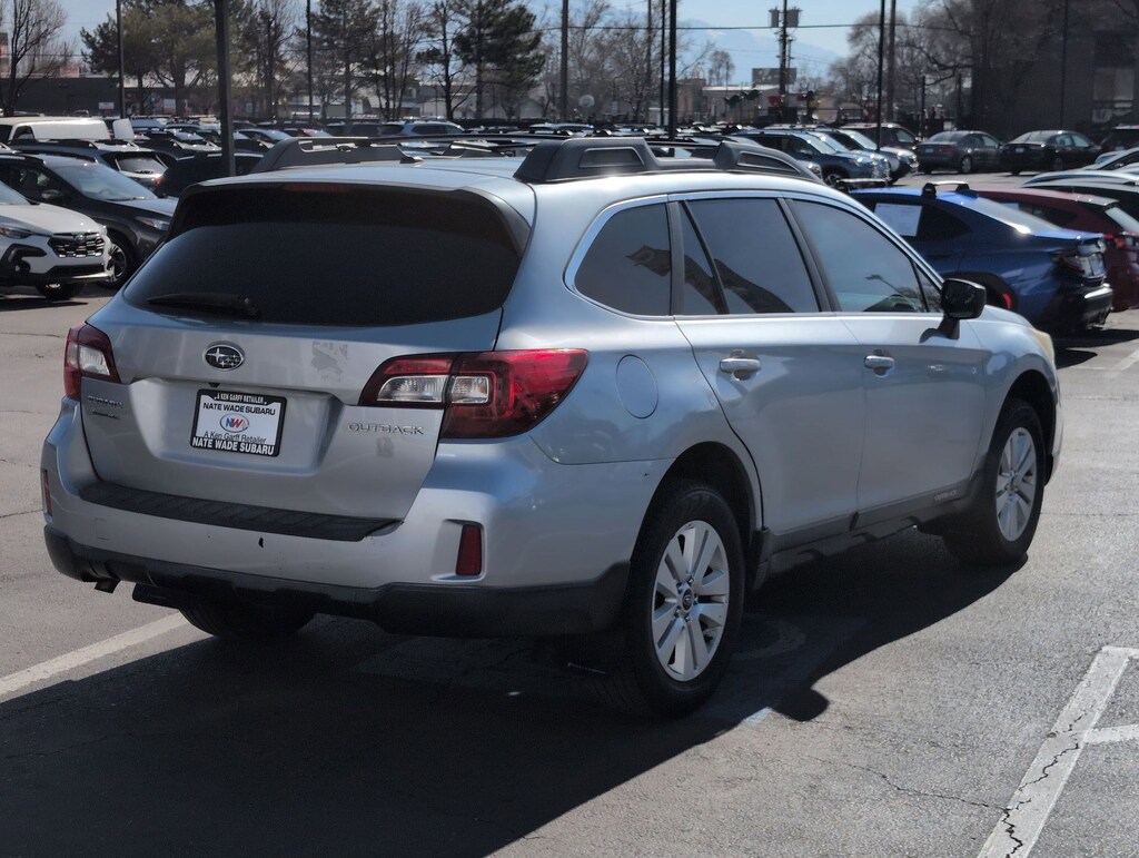Used 2015 Subaru Outback 2.5i Premium SUV