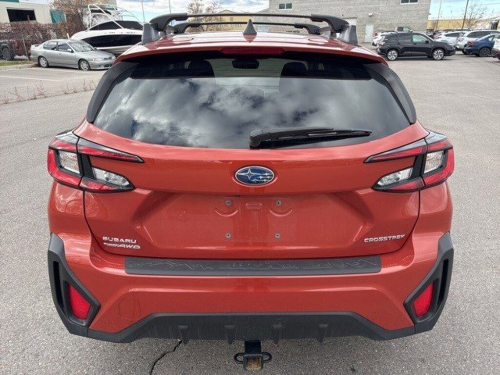 Certified 2024 Subaru Crosstrek Premium SUV