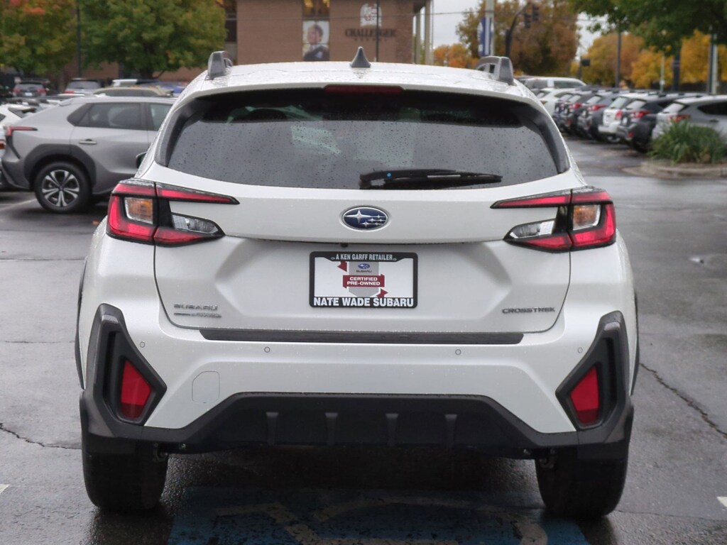 Certified 2025 Subaru Crosstrek Limited SUV