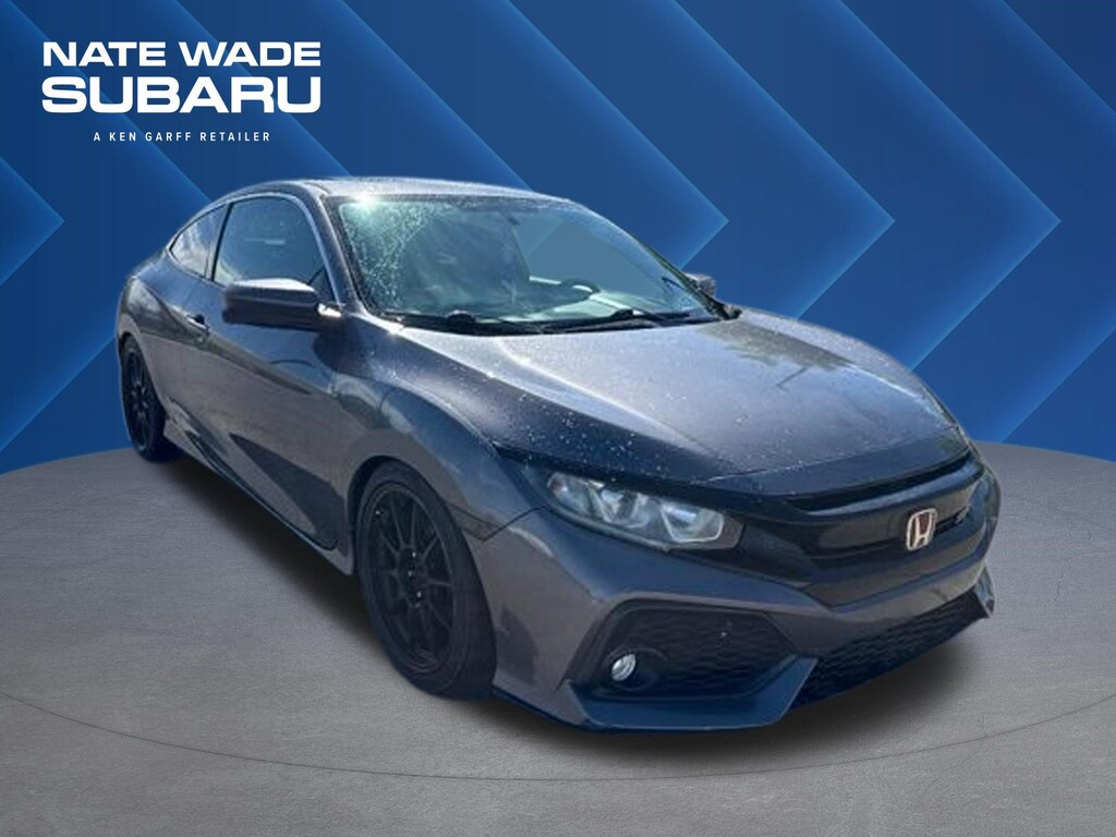 Used 2019 Honda Civic Si Coupe Si Coupe