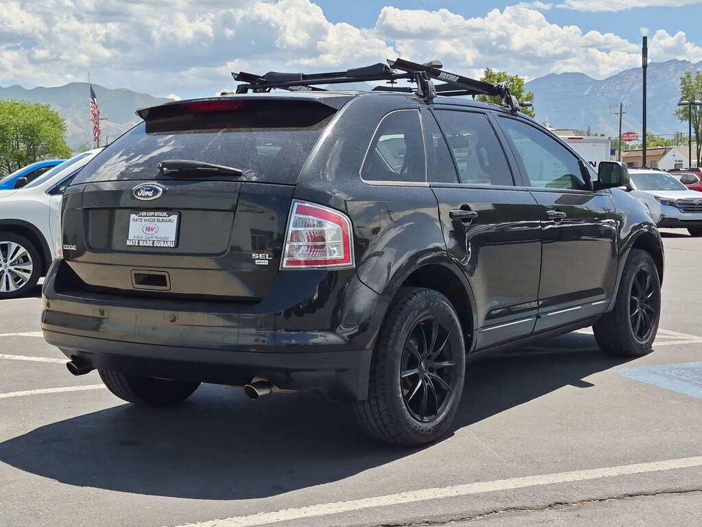 Used 2010 Ford Edge SEL SUV