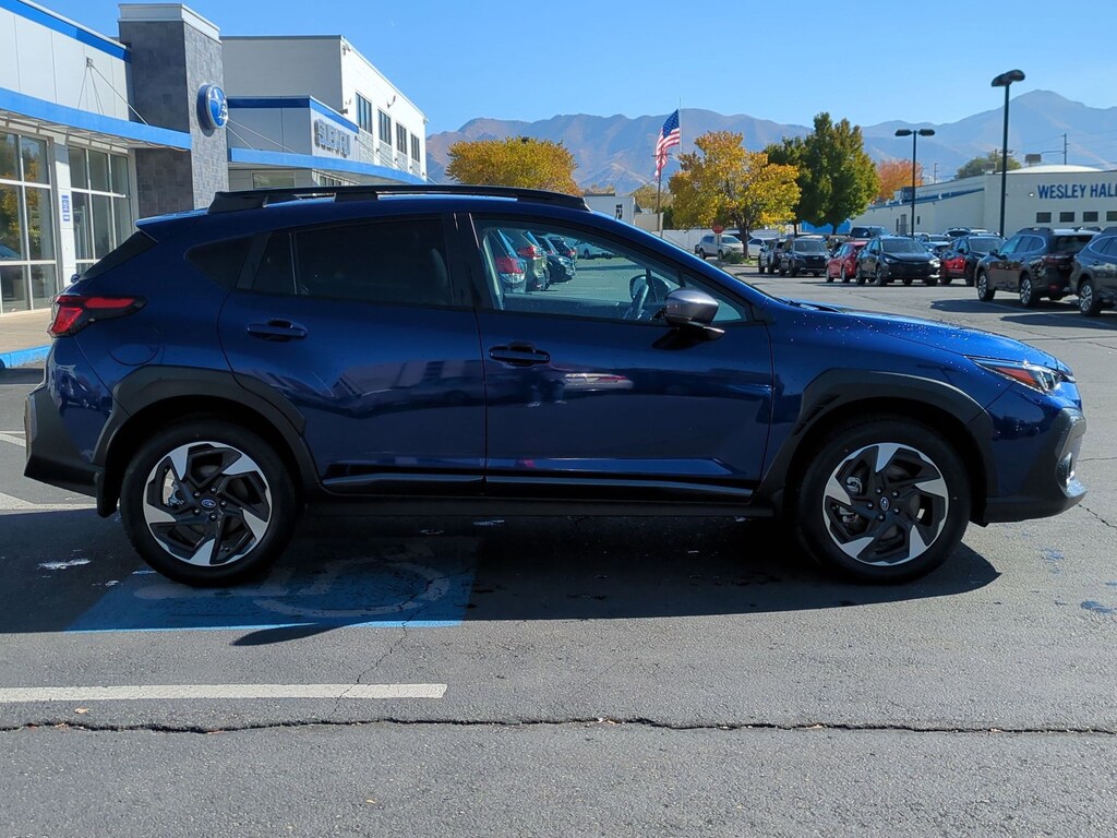 Certified 2025 Subaru Crosstrek Limited SUV