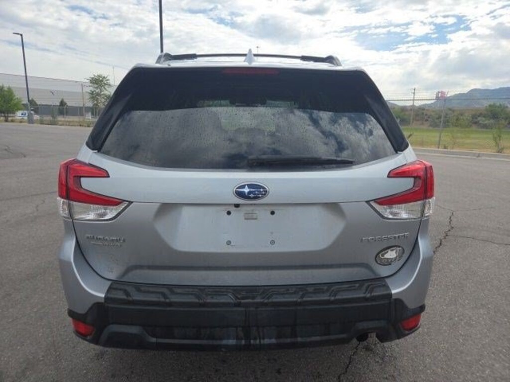 Used 2019 Subaru Forester Premium SUV