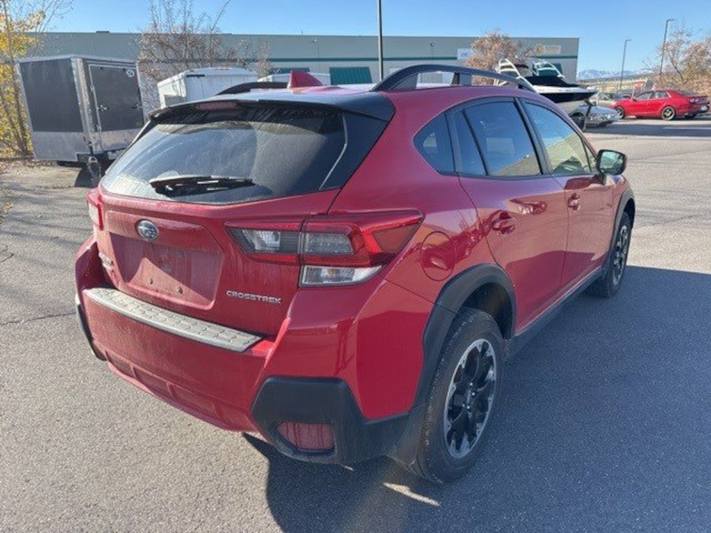 Certified 2023 Subaru Crosstrek Premium SUV