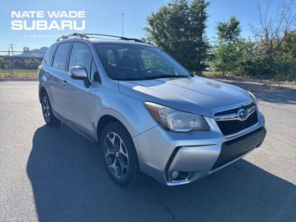 Used 2014 Subaru Forester 2.0XT Touring SUV