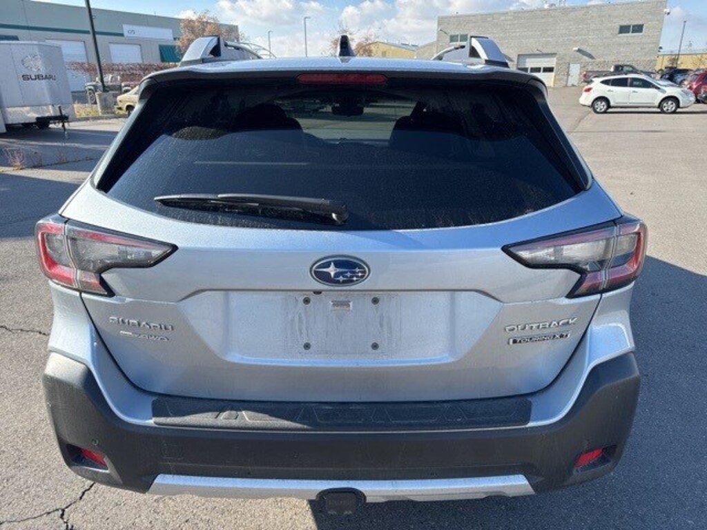 Certified 2023 Subaru Outback Touring XT SUV