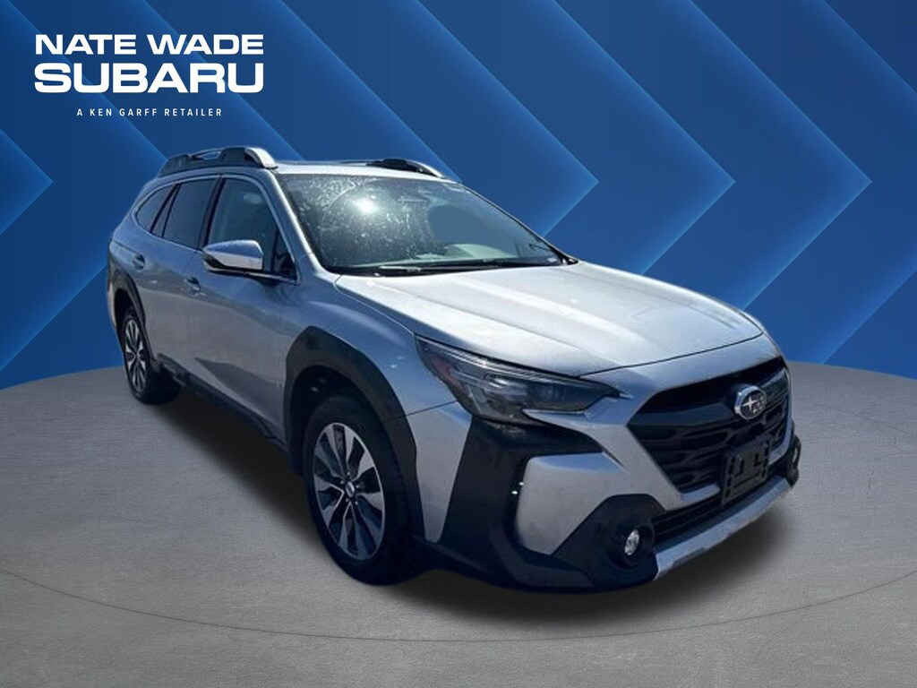 Used 2025 Subaru Outback Touring XT SUV