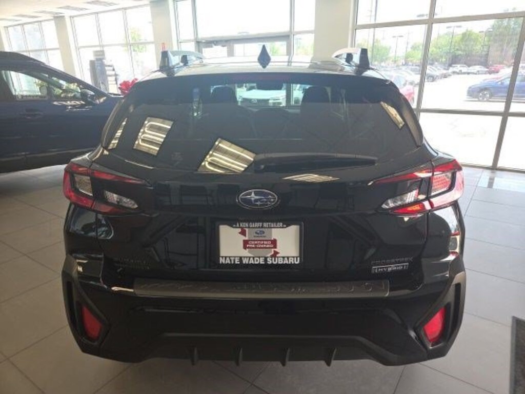 Used 2026 Subaru Crosstrek Sport Hybrid SUV