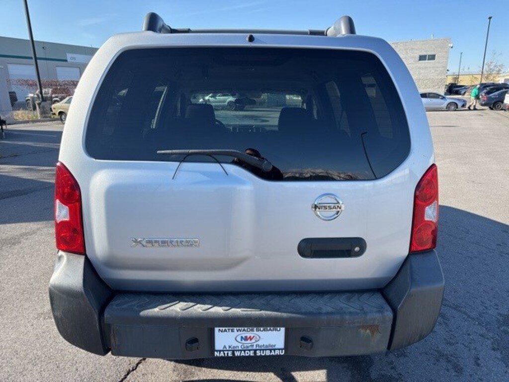 Used 2008 Nissan Xterra S SUV
