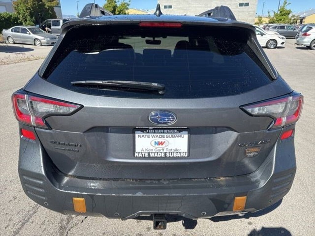 Used 2022 Subaru Outback Wilderness SUV