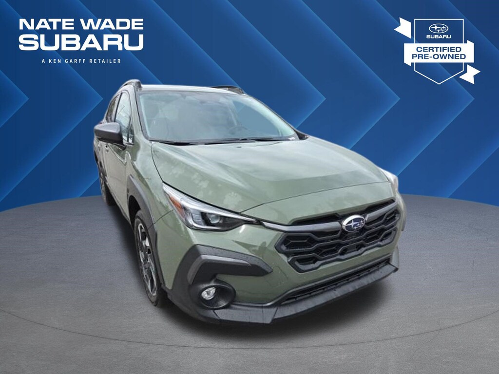 Used 2026 Subaru Crosstrek Limited SUV