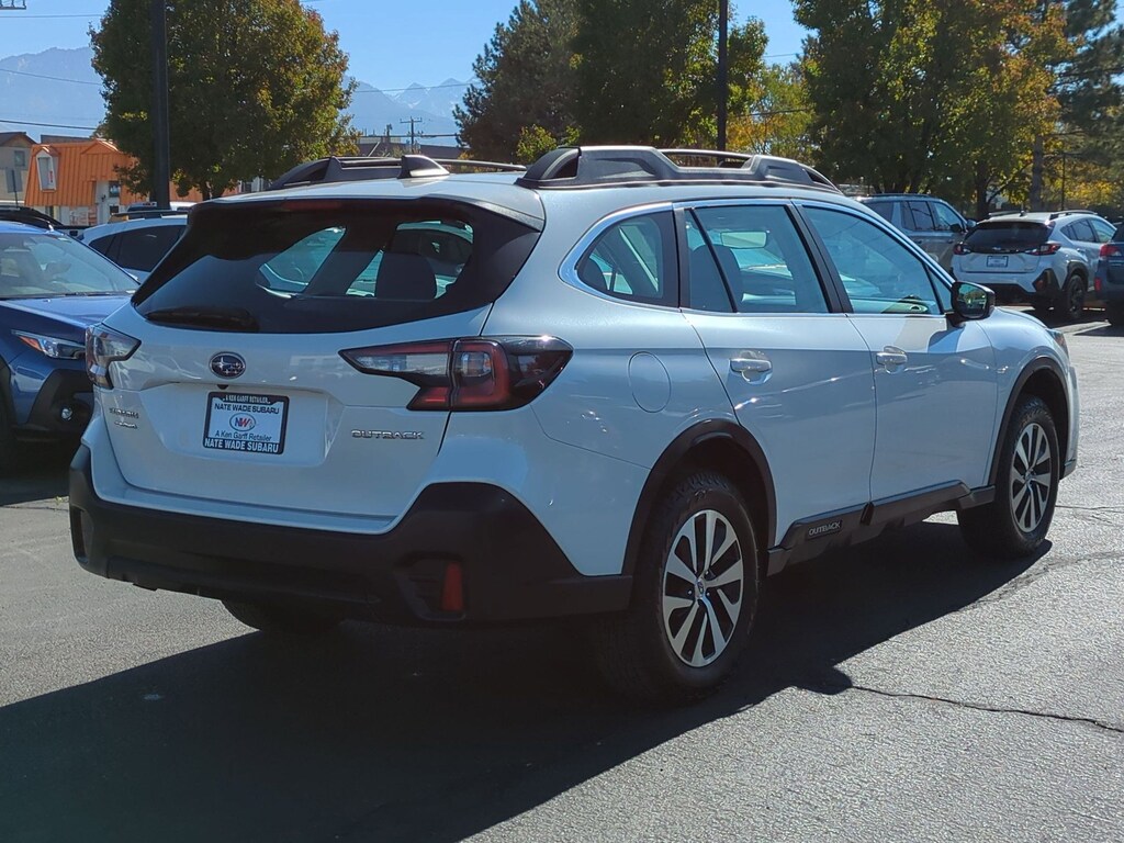 Used 2020 Subaru Outback 2.5i SUV