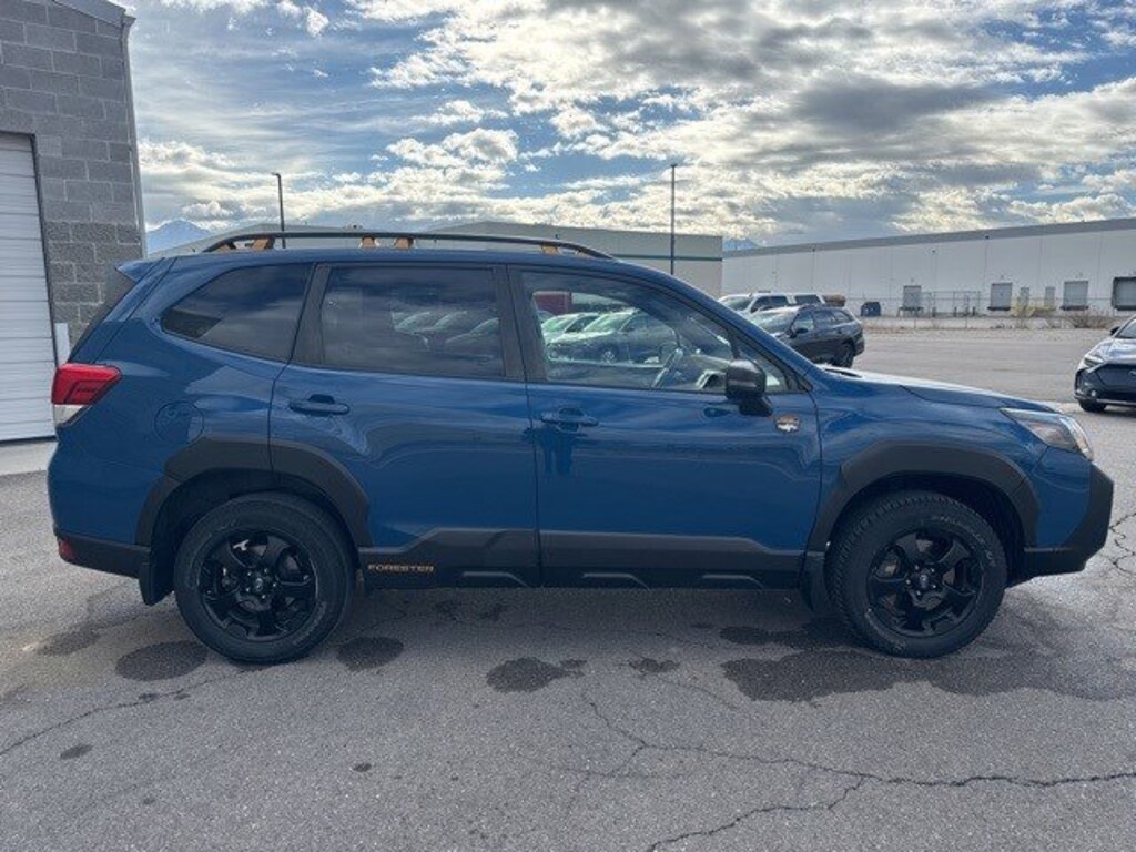 Used 2022 Subaru Forester Wilderness SUV