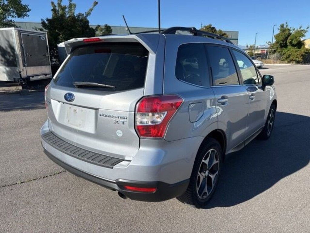 Used 2014 Subaru Forester 2.0XT Touring SUV