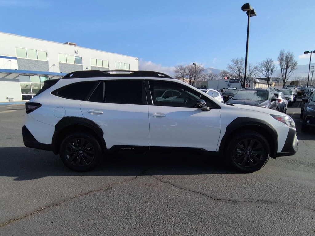 Certified 2023 Subaru Outback Onyx Edition SUV