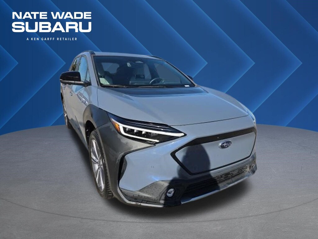 Used 2023 Subaru Solterra Limited SUV