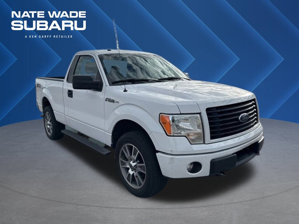 Used 2014 Ford F-150 STX Truck Regular Cab