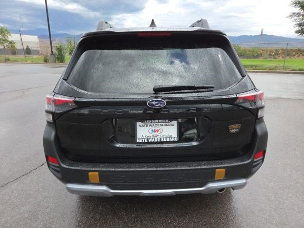 Certified 2026 Subaru Forester Wilderness SUV