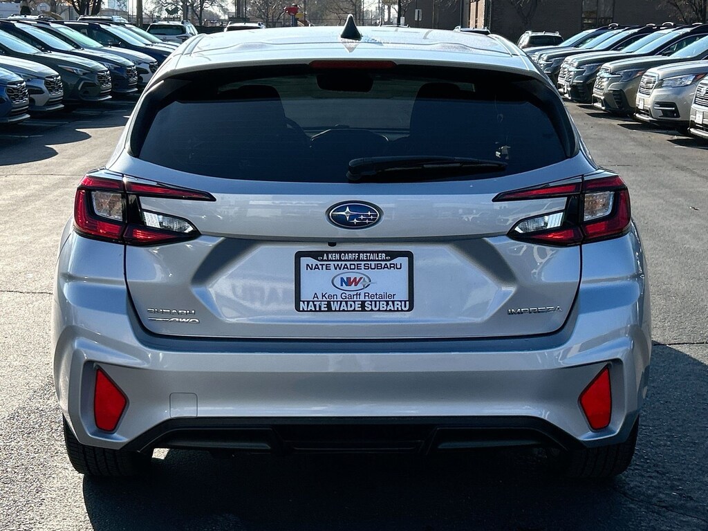 Certified 2024 Subaru Impreza Sport 5-Door