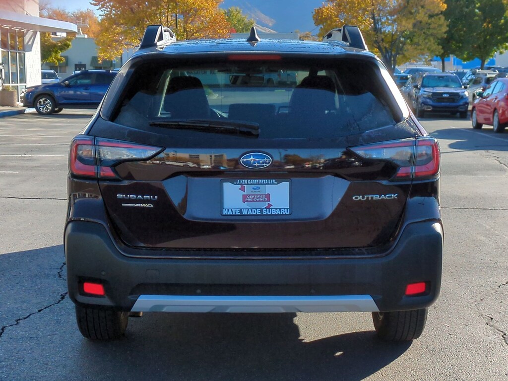 Used 2024 Subaru Outback Limited SUV