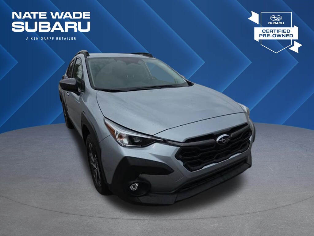 Certified 2026 Subaru Crosstrek Premium SUV