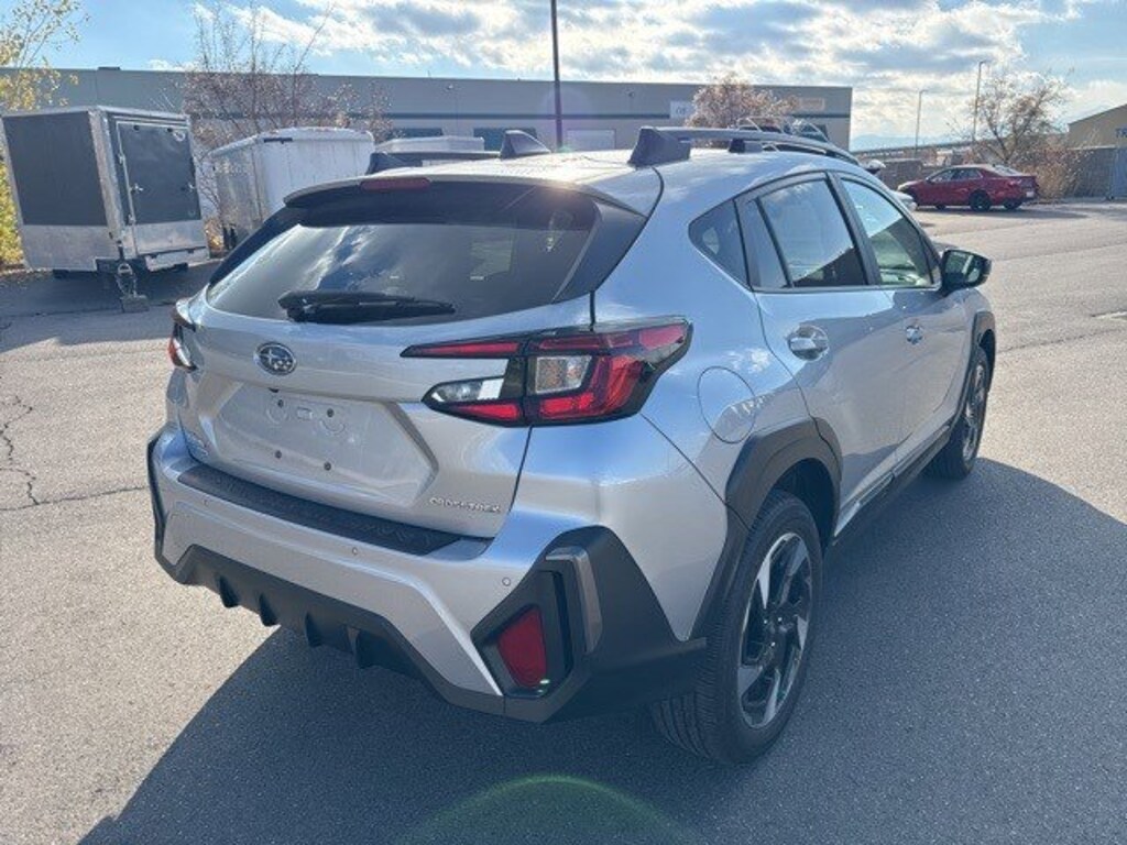 Certified 2025 Subaru Crosstrek Limited SUV