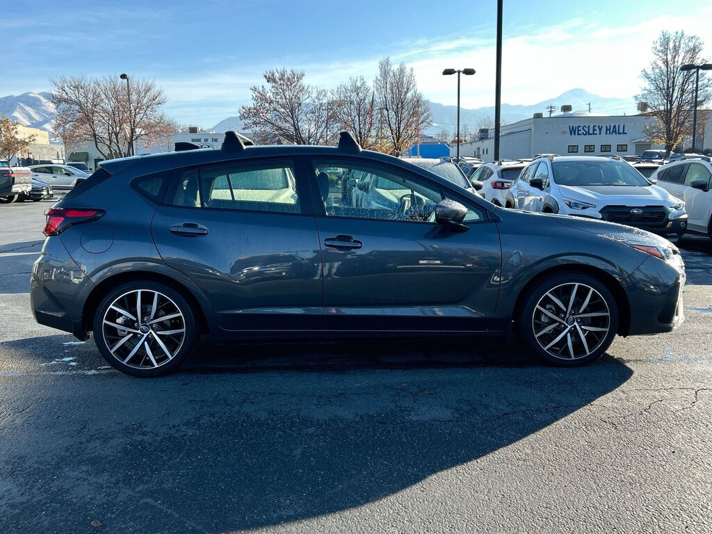 Certified 2024 Subaru Impreza Sport 5-Door