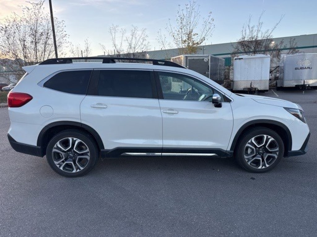Certified 2023 Subaru Ascent Limited SUV