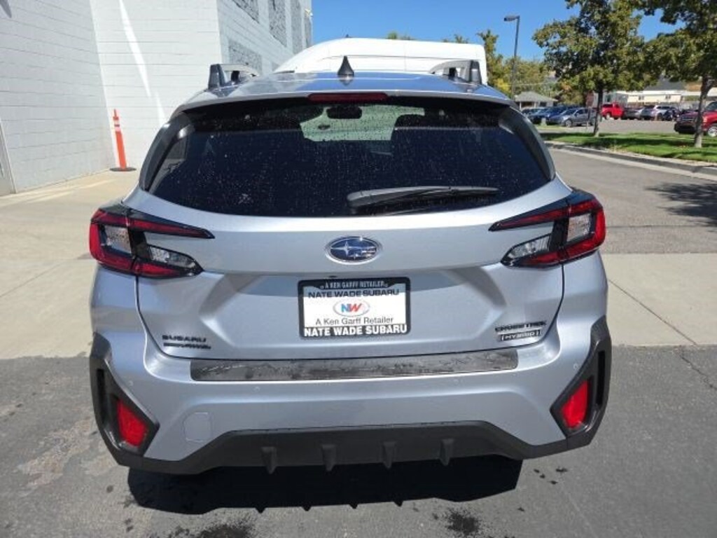 Used 2026 Subaru Crosstrek Limited Hybrid SUV